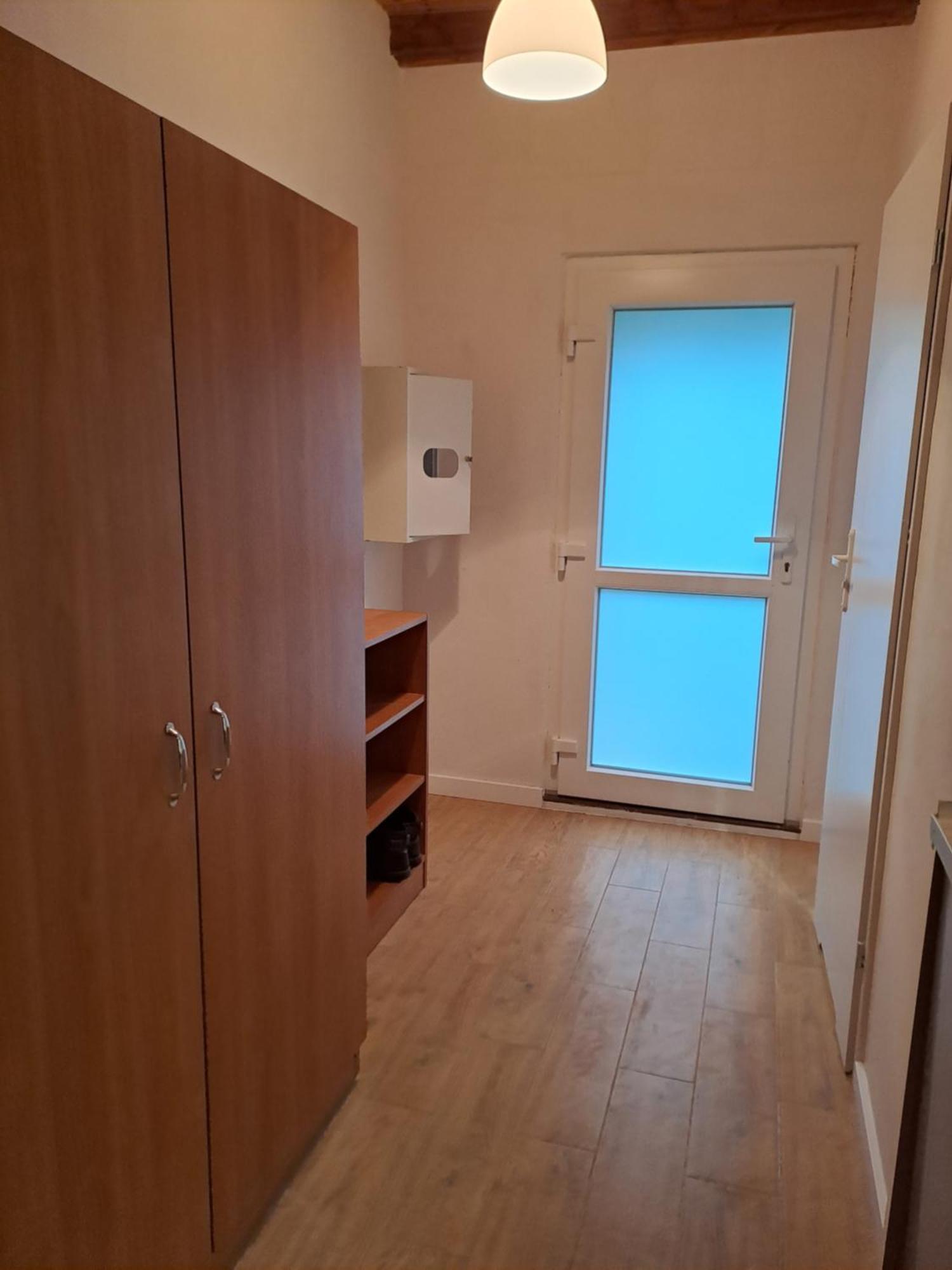 Apartamenty-Segment 1 Lubiatowo  Exteriér fotografie