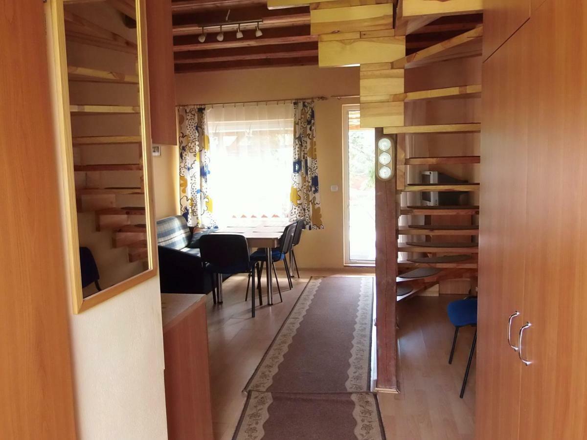 Apartamenty-Segment 1 Lubiatowo  Exteriér fotografie
