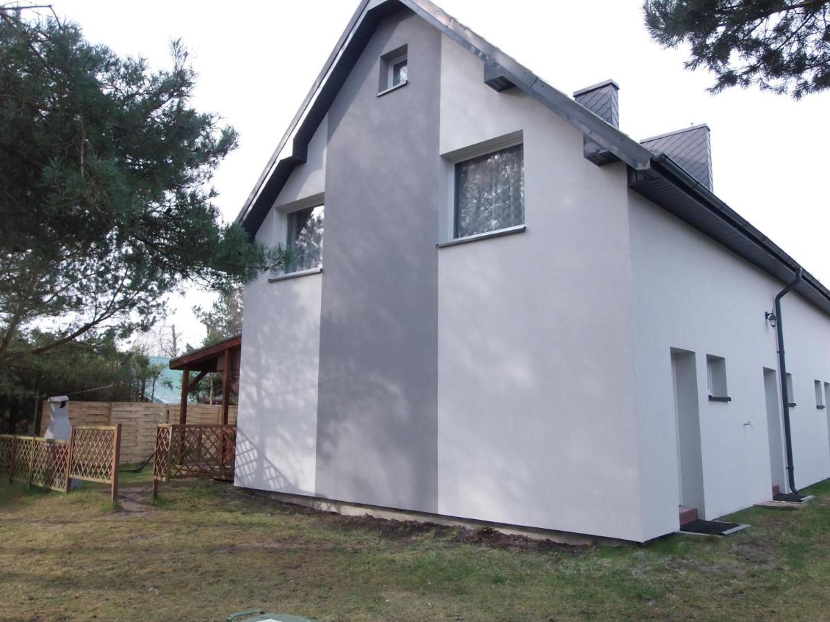 Apartamenty-Segment 1 Lubiatowo  Exteriér fotografie