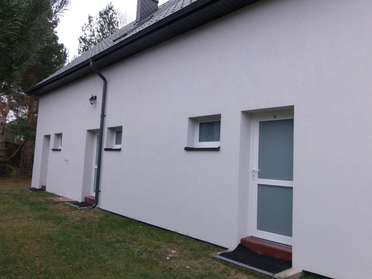 Apartamenty-Segment 1 Lubiatowo  Exteriér fotografie